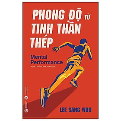 Phong Độ Từ Tinh Thần Thép - Mental Performance - Bản Quyền