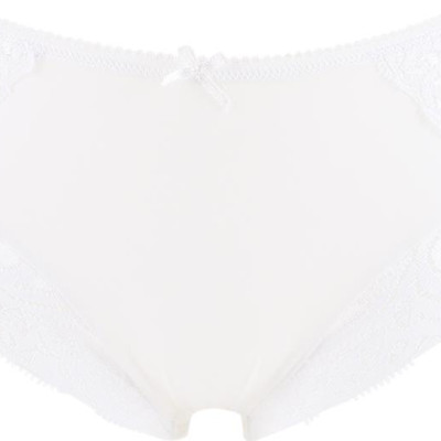 Bộ 5 Quần Lót Nữ Thun Lạnh Phối Ren Mignon QN015 - Màu Ngẫu Nhiên