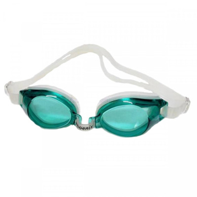 Kính Bơi Phoenix 204 cao cấp - Tặng nón bơi (Giao màu ngẫu nhiên)