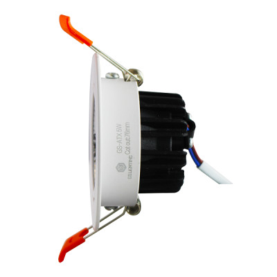 Đèn LED Âm Trần COB Công Suất 3W GSATX03 GS Lighting Ánh sáng trung tính