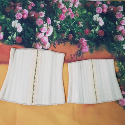 Đai nịt bụng (gen siết giảm eo) Latex 25 xương Hàng Italy