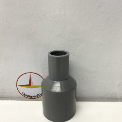 Nối giảm 42 x 21 nhựa PVC Bình Minh (Reducing Socket)_N42x21 (10c)