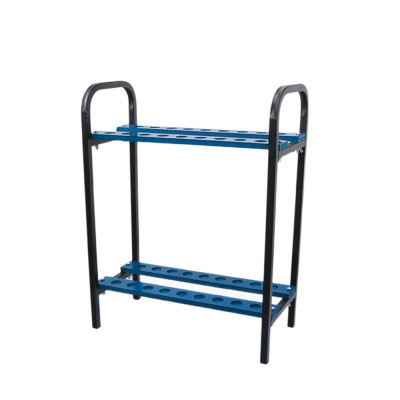 Giá để gậy golf kệ đựng được 18 gậy với khung thép chắc chắn tiện lợi Cao Cấp GD002 - Hàng Chính Hãng