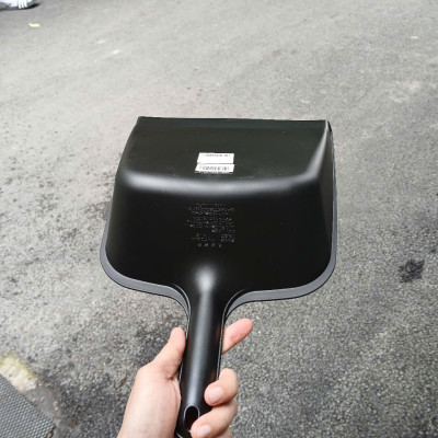 Xẻng hót rác cán ngắn Nakaya - Hàng nội địa Nhật Bản nhập khẩu chính hãng