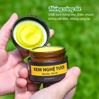 Bộ trắng da, sạch nám toàn diện Wonmom (Sữa rửa mặt+Kem nghệ tươi+Serum vitamin C+ Mặt nạ nghệ)