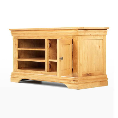 Tủ TV 1 Cánh Victoria Gỗ Sồi IBIE