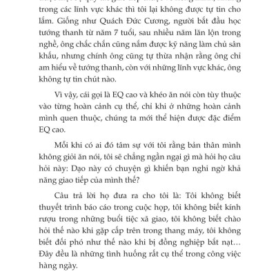 Giao Tiếp 360 Độ - Nghệ Thuật Ứng Biến Trong Mọi Tình Huống