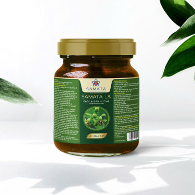 SAMATA LA - Cao Lá Đàn Hương (Santalum album extract)