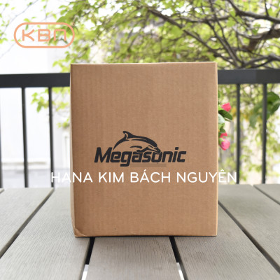 Gel Lạnh Triệt Lông Siêu Âm Chẩn Đoán Hình Ảnh Công Nghệ Germany MEGASONIC 5000ml