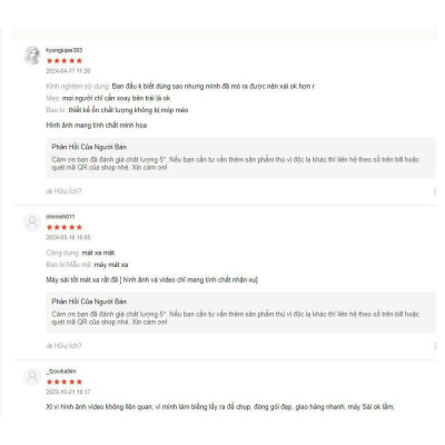 (Có Hàng Sẵn) Combo 02 Bút Massage Mắt Mini Cầm Tay Nhỏ Gọn New Hot FS1073