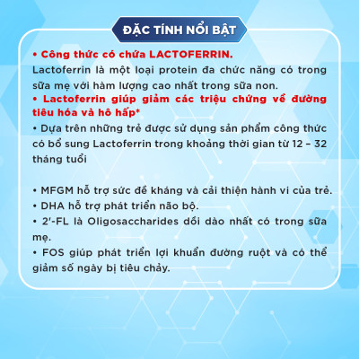 Sữa bột Enfagrow Enspire 3 - 850G dành cho trẻ từ 2-6 tuổi