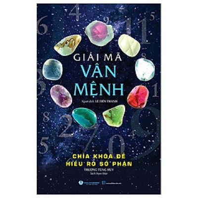 Giải Mã Vận Mệnh - Chìa Khóa Để Hiểu Rõ Số Phận