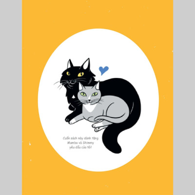 Méo Mèo Meo - Bí Mật Giao Tiếp Từ Cái Vẫy Đuôi Đến Tiếng Grừ Grừ - Tặng Kèm Thẻ Đeo Mica Cá Nhân Hóa + Bộ Sticker Mèo Dễ Thương
