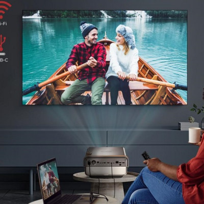 Máy chiếu 4K Viewsonic X11-4K - Hàng chính hãng - ZAMACO AUDIO