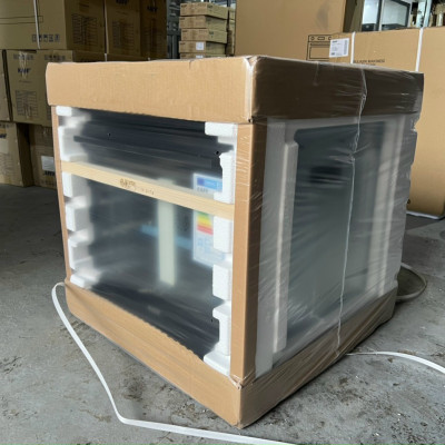 LÒ NƯỚNG ÂM TỦ KAFF KF-BI75TFT - 75L Thổ Nhĩ Kỳ - Hàng Chính Hãng