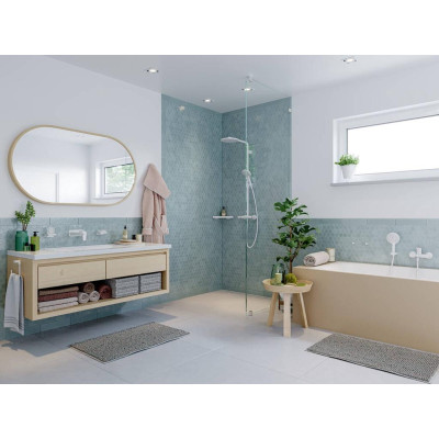 Vòng treo khăn hansgrohe AddStoris 41754