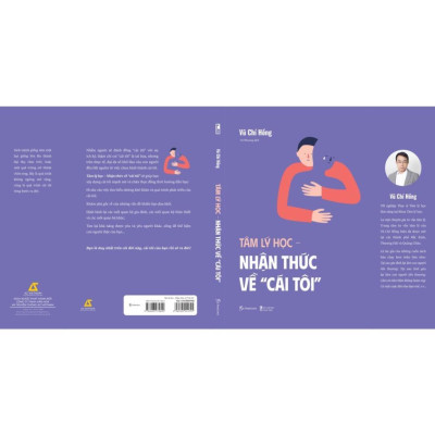 Sách - Tâm lý học nhận thức về cái tôi - Vũ Chí Hồng - Skybooks - BẢN QUYỀN