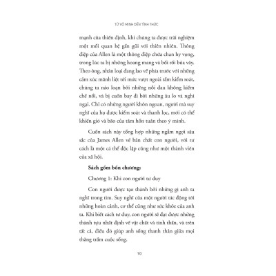 Từ Vô Minh Đến Tỉnh Thức