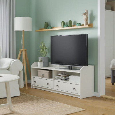 Kệ TV phòng ngủ hiện đại dạng thấp SMLIFE Tokashiki