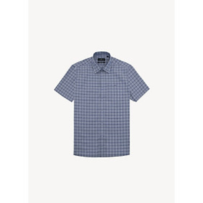 Áo Sơ Mi Tay Ngắn Valentino Creations - V46-014778-BL3