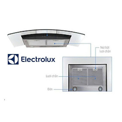 LƯỚI LỌC DẦU MỠ, THAN HOẠT TÍNH MÁY HÚT MÙI ELECTROLUX EFC936GAR – HÀNG CHÍNH HÃNG