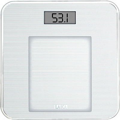 Cân sức khỏe điện tử LAICA PS1036 - Mức cân tối đa 150 Kg - Mặt kính dày 8mm
