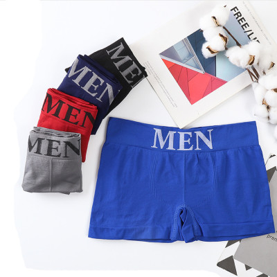 Quần lót nam MEN - Sịp Boxer Cotton mềm mịn co giãn 4 chiều