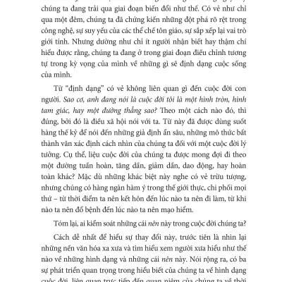 Làm Chủ Sự Thay Đổi - Vực Dậy Sau Biến Cố