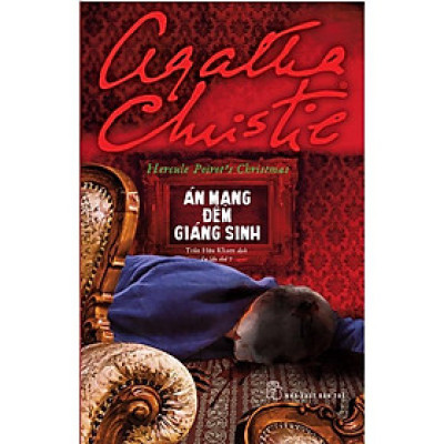 Sách-Án Mạng Đêm Giáng Sinh (Tái bản 2023)