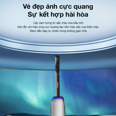 Máy Hút Bụi Lau Sàn Tineco S9 Artist Gen 2 Gập Nghiêng 180° - Hàng Chính Hãng