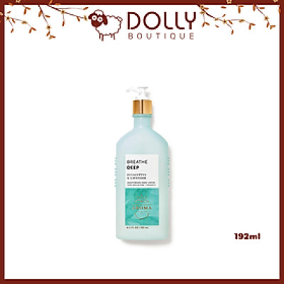 Sữa Dưỡng Thể Thư Giãn Eucalyptus Lavender Body Lotion 295ml