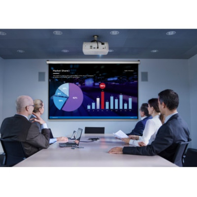 Máy chiếu ViewSonic LS500WHE - Hàng chính hãng - ZAMACO AUDIO