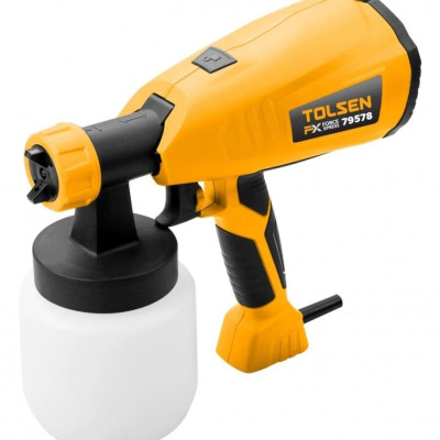 MÁY PHUN SƠN CẦM TAY 400W TOLSEN 79578 - HÀNG CHÍNH HÃNG