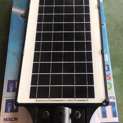 ĐÈN ĐƯỜNG NĂNG LƯỢNG MẶT TRỜI THÁI LAN, ESLL80W/BL-240LED/6.5K-XSXD/S&R - XX THÁI LAN