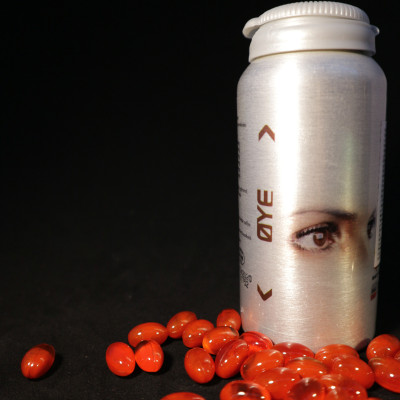 Norsk Omega 3 ØYE - Cải thiện chức năng mắt (90 Viên)