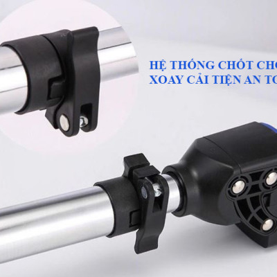  Xà đơn treo tường, gắn cửa điều chỉnh 72cm - 105cm và 93cm-140cm nặng 2kg, 2.5kg(tặng găng tay tập xà dày)