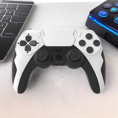 Gamepad Tay Game Không dây Bluetooth P48 cho máy tính , laptop , smartphone hàng nhập khẩu