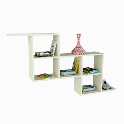 Kệ trang trí mini tiện dụng SMLIFE Warship