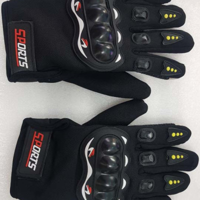 Đôi găng tay Sport - Kín ngón - Để đeo tay đi phượt - bảo vệ đôi bàn tay của bạn - Hàng chính hãng