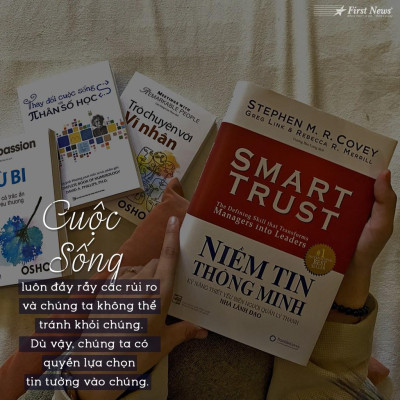 Sách Niềm Tin Thông Minh (Bìa Mềm) - First News