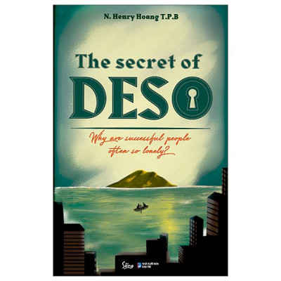 Sách - The Secret Of Deso - Bí Mật Deso