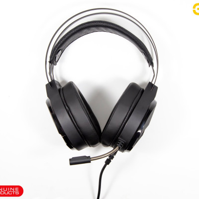 Tai nghe Gaming Fuhlen H200s H300s giả lập 7.1, Mic nhạy lọc tạp âm, kết nối USB 2.2m - Hàng chính hãng