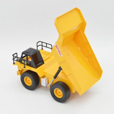 Đồ Chơi: Xe Công Trình Điều Khiển Từ Xa - Xe Ben (DK81268)