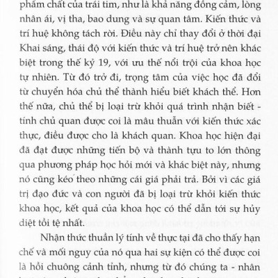 Hạnh Phúc Là Con Đường