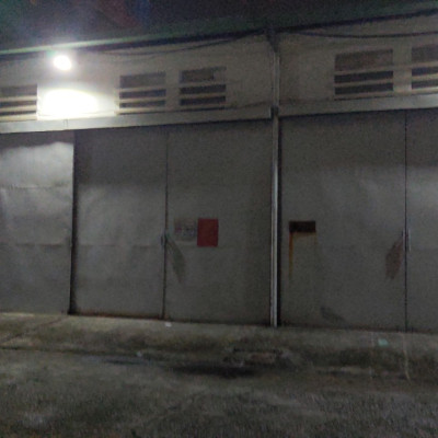 Đèn pha năng lượng mặt trời 200W GSlighting ( solar flood light)