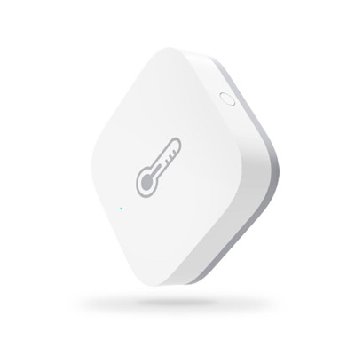 Cảm biến nhiệt độ, độ ẩm Aqara WSDCGQ11LM, phát hiện theo thời gian thực