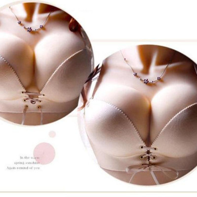 Áo ngực dây rút đúc su nâng ngực mặc với đầm trễ vai hở lưng