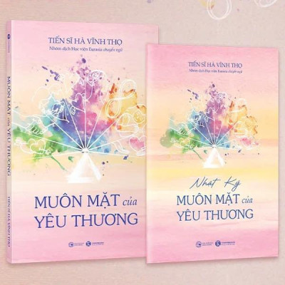 Sách - Muôn Mặt Của Yêu Thương - Tặng Kèm Sách Nhật Ký Muôn Mặt Của Yêu Thương