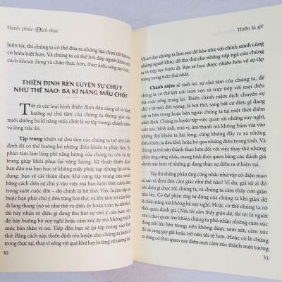 Combo 2 cuốn: An Nhiên Giữa Những Bộn Bề - Sức Mạnh Của Thiền Nơi Công Sở + Hạnh Phúc Đích Thực - Sức Mạnh Của Thiền