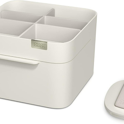 HỘP ĐỰNG ĐỒ TRANG ĐIỂM KÈM GƯƠNG JOSEPH JOSEPH 75007